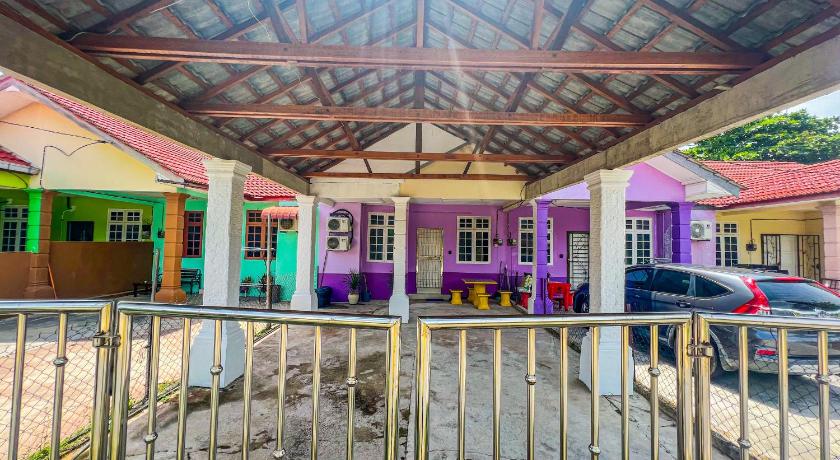 Nail Guest House Kuala Besut photo