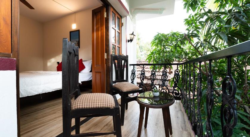 Villa Barbosa, 2 BHK Villa & Luxury Rooms near Colva, Sernabatim, Benaulim Beach photo