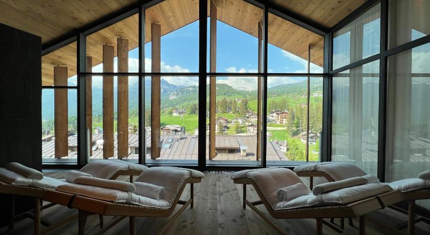 HOTEL de LEN — Hotel in Cortina d'Ampezzo