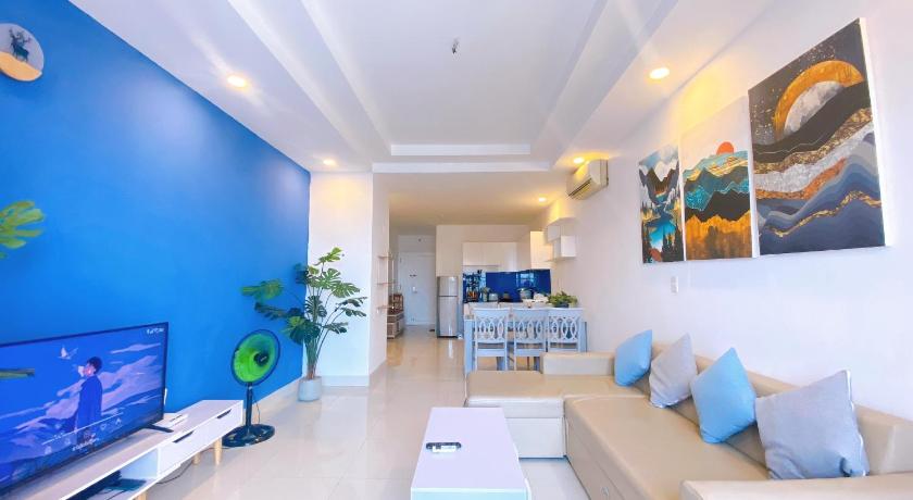 Tropical House Vung Tau- Melody Apartment photo