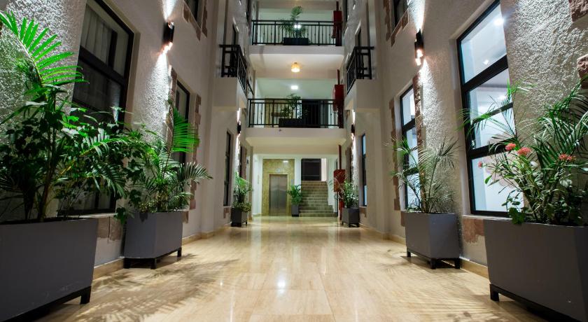 基加利 MAYA Residences Rwanda 4星级 民宿 设施