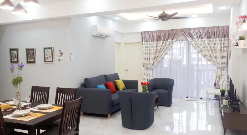 The FORUM condominium, Jalan Inai, Off Jalan Tun Razak — Hotel in Kuala Lumpur