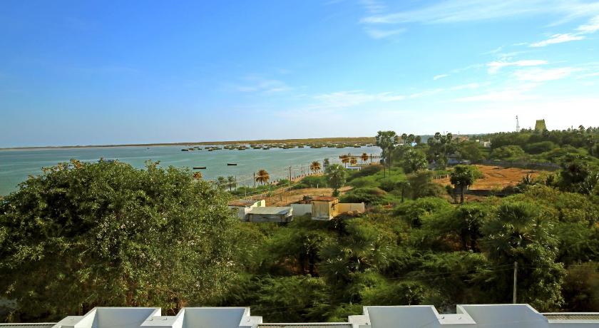 拉梅斯瓦兰 Hotel Fortune 3星级 酒店 外观