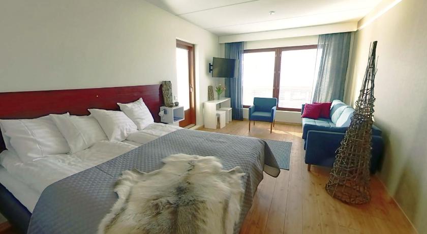 Standard Double Room, Hotel Arctic Zone in Kuusamo