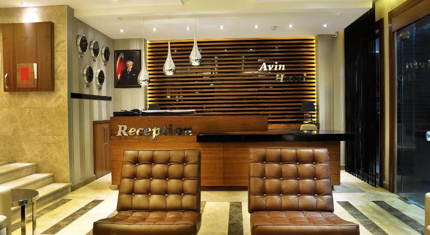 Avin Hotel photo