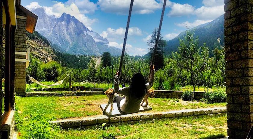 Banjara Camp and Retreat Sangla photo