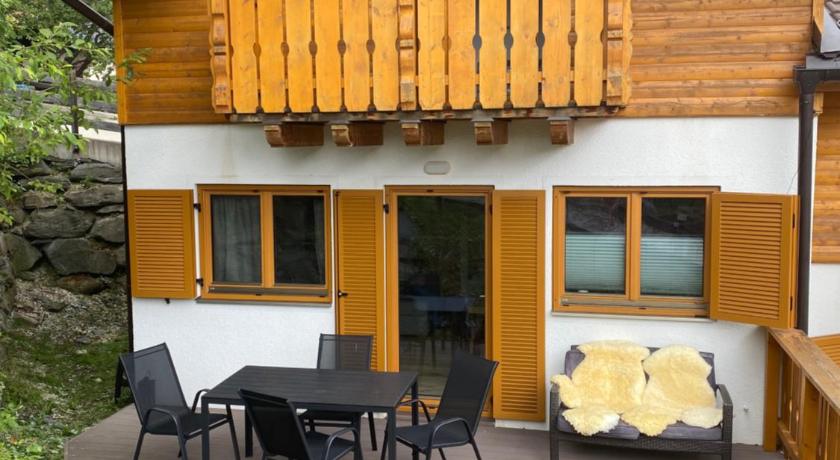 Ferienhaus Nockalmbahn photo