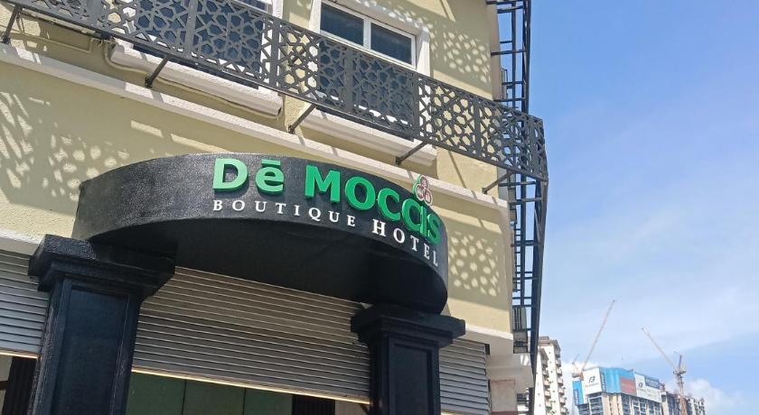 Dē MOCCIS Boutique Hotel photo