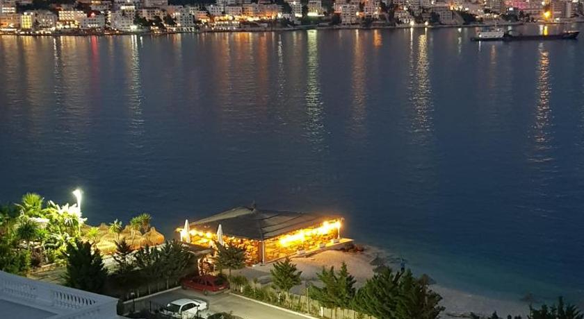 Limani Luxury Apartment Beachfront 1 - main image