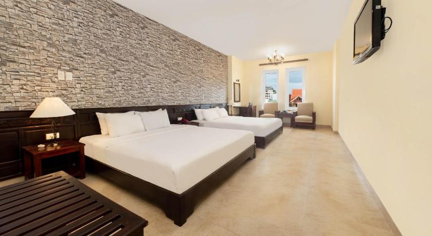 ダナン Gold Coast Da Nang Hotel 3つ星 ホテル スイート
