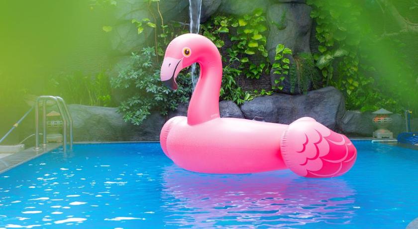 ダナン Gold Coast Da Nang Hotel 3つ星 ホテル レストラン