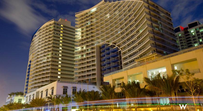 SuitesRUs At W Hotel Fort Lauderdale – Fort Lauderdale, FL