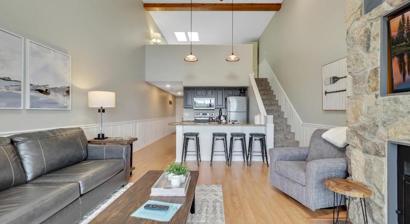 샤를브와 (MI) 357 Edgewater Inn 4성급 숙소 전망