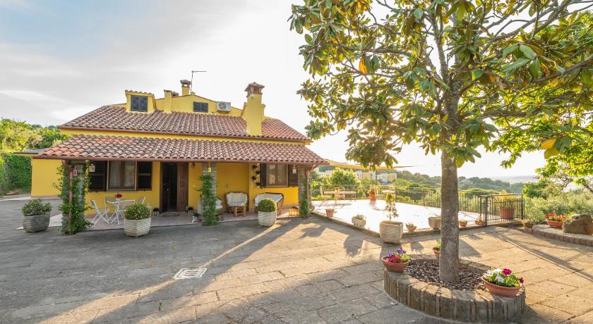 Casa Vacanze La Magnolia