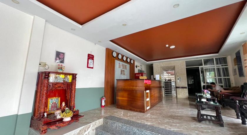 HÀ PHƯƠNG HOTEL photo