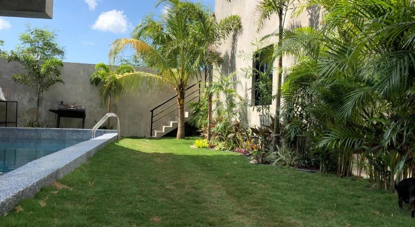 Hotel Suites La Negra Boutique — Hotel in Merida