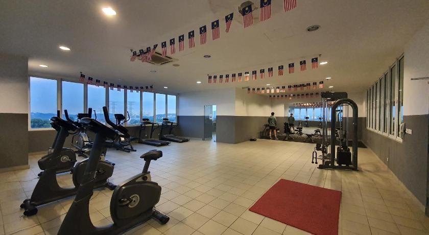 De Centrum By Jom La Homestay, Kajang Bangi photo