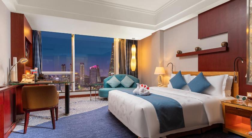 Zhuhai Charming Holiday Hotel – Zhuhai, IA