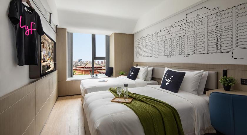 豪華房(兩床) (Deluxe Twin Room)圖片 0