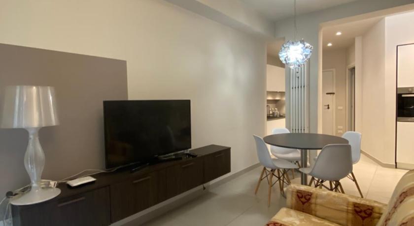 罗马 La Briciola Apartment 3星级 单人房 套房