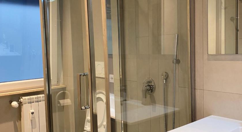 罗马 La Briciola Apartment 3星级 单人房 大堂