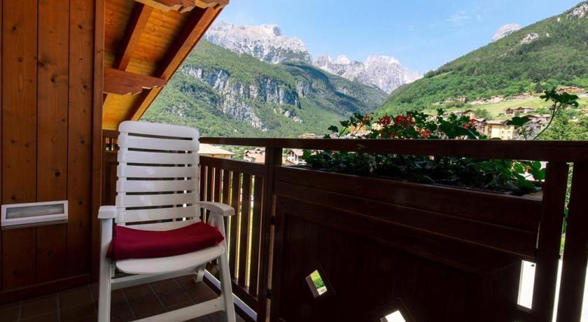 Hotel des Alpes photo