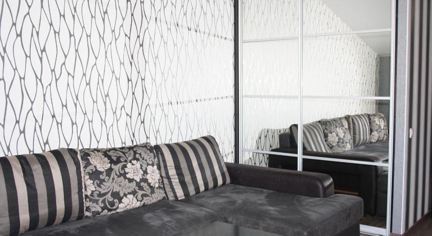 Квартира-студия в ЖК Ботаническии сад 10 мкр — Hotel in Aktau
