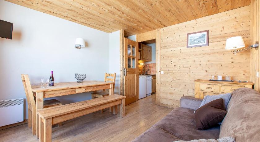 Résidence & Spa Les Temples du Soleil - Val Thorens - image 8