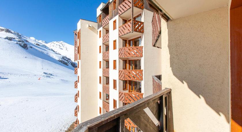 Résidence & Spa Les Temples du Soleil - Val Thorens - image 13