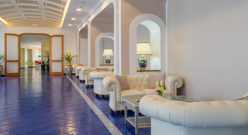 비에트리 술 마레 로이드'S 바이아 호텔 (Lloyd'S Baia Hotel) 4성급 호텔 수영장