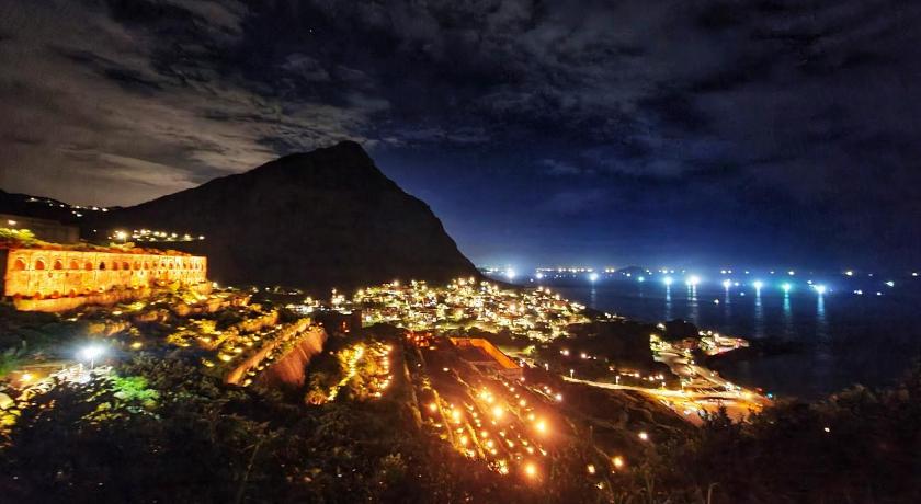 Taipei Jiufen The Promised Land 4-Star Guesthouse view