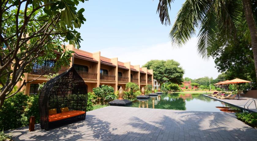 Bagan Umbra Hotel - image 4