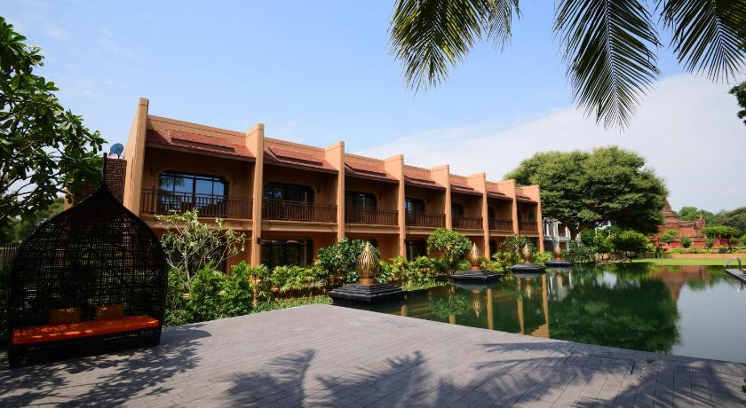 Bagan Umbra Hotel - image 14