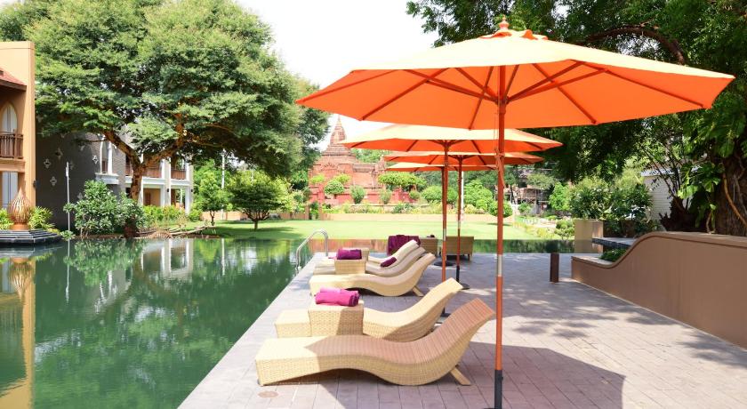 Bagan Umbra Hotel - image 5