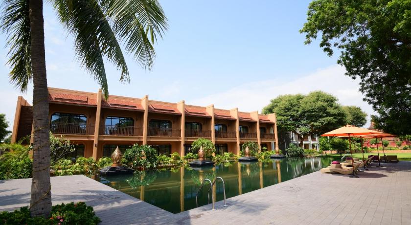 Bagan Umbra Hotel - image 13
