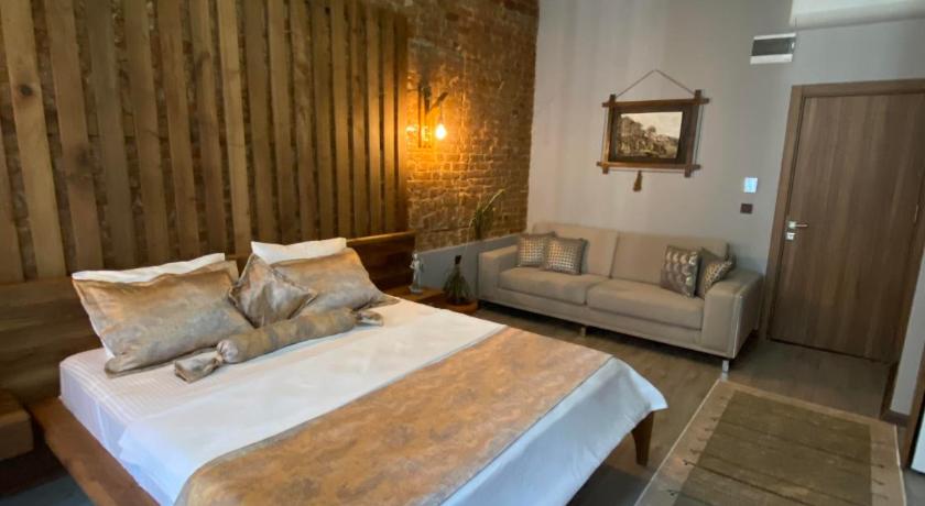 Alma Port Suites — Hotel in İstanbul