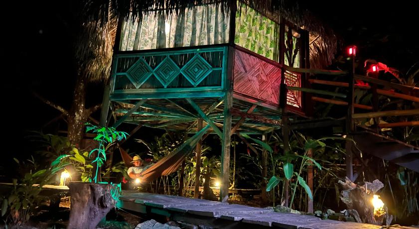 Cabanas Bambutan — Hotel in Palenque