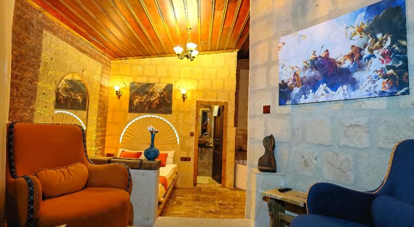 Larissa Cave Hotel photo
