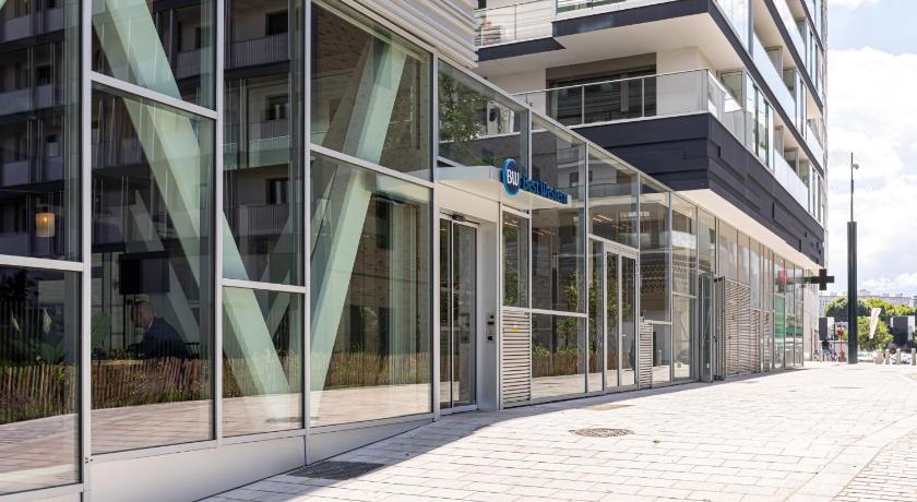 Best Western M-Treize Paris Asnieres photo