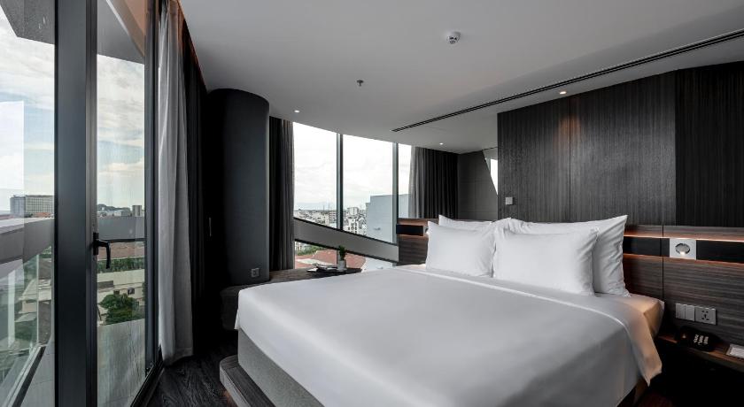 岘港 Draco Hotel & Suites 4星级 酒店 外观