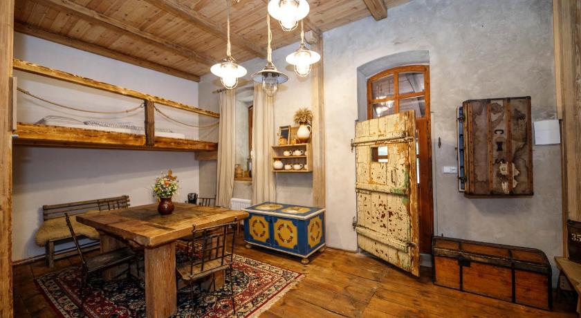 塔博尔 Housuv Mlyn 酒店 泳池