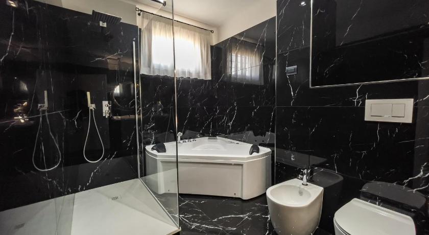 罗马 B&B The View all'Acquedotto 4星级 酒店 套房