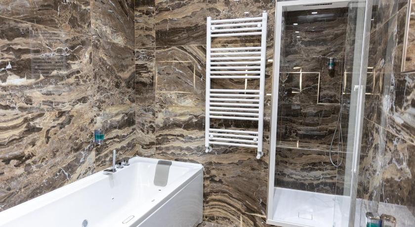 罗马 B&B The View all'Acquedotto 4星级 酒店 套房