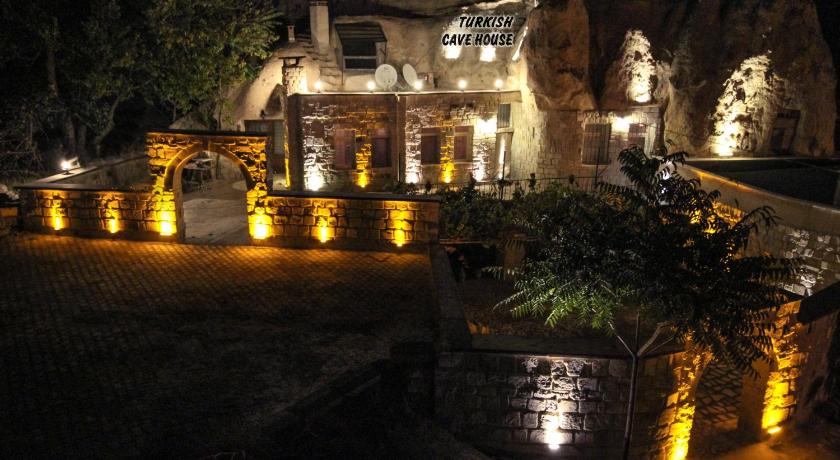 TURKİSH CAVE HOUSE - image 5