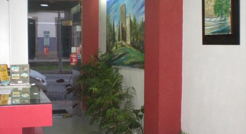 Hotel Dom Joao IV photo