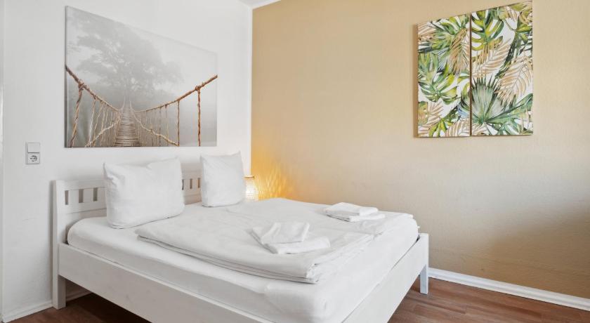 베를린 Arbio I Cozy apartment near Ku'damm with parking 3성급 싱글룸 객실