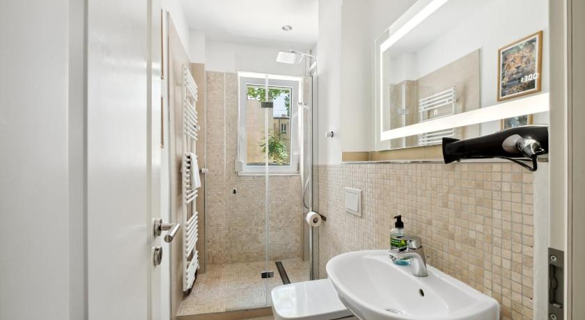 베를린 Arbio I Cozy apartment near Ku'damm with parking 3성급 싱글룸 외관