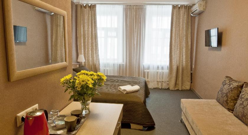 Mary Poppins Hotel — Hotel in Moscow