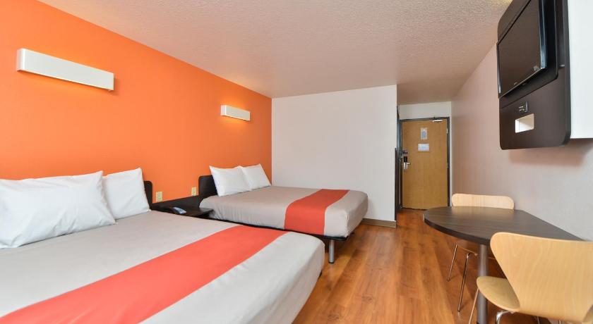 Motel 6-Meridian, ID - Boise W