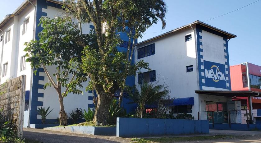 Hotel Nevada Ubatuba — Hotel in Ubatuba
